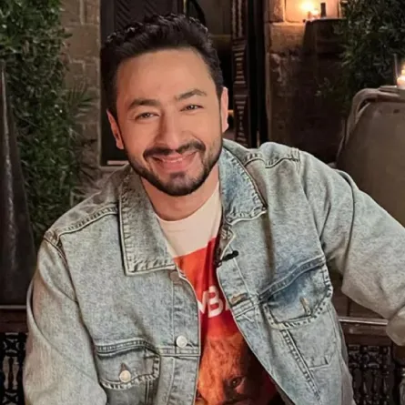 حمادة هلال- الصورة من حسابه الخاص على "إنستغرام"