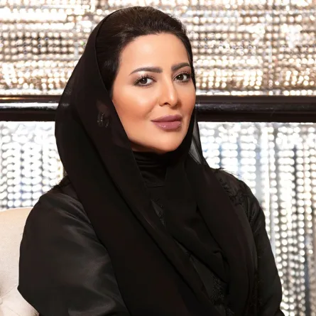 سيدة الأعمال أمل أمين 