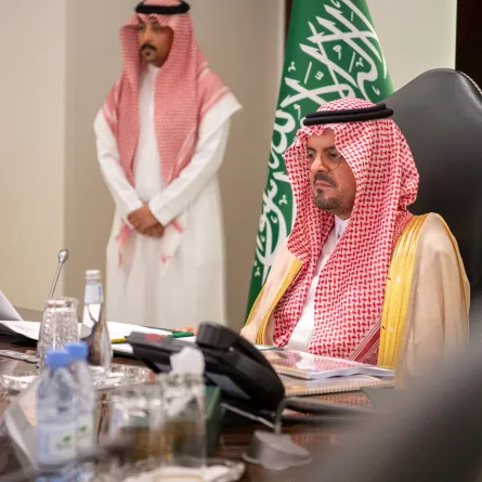 تدشين مستشفى الولادة والأطفال الجديد بجدة