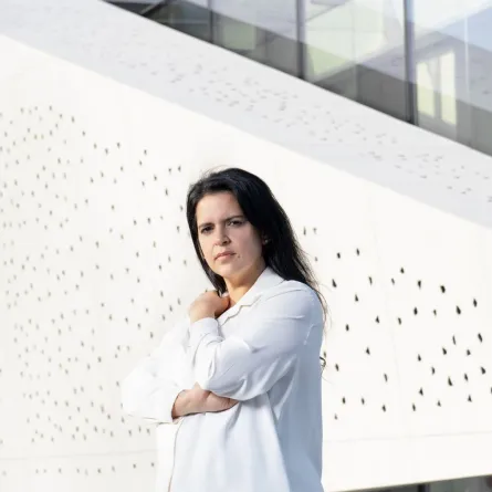 رشا جبران، مهندسة معمارية 