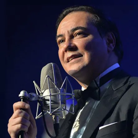 عبده شريف - الصورة من صفحته الرسمية على "فيسبوك"