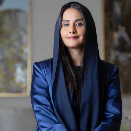 الأميرة دانية بنت عبدالله بن سعود آل سعود