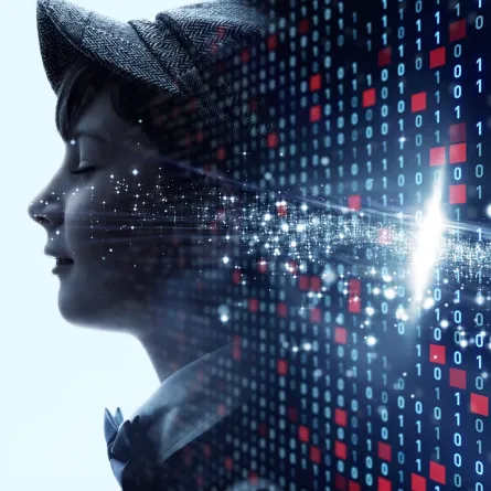 صورة تعبيرية عن الذاكرة