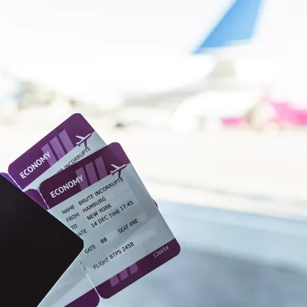 نصائح لاسترداد قيمة التذكرة