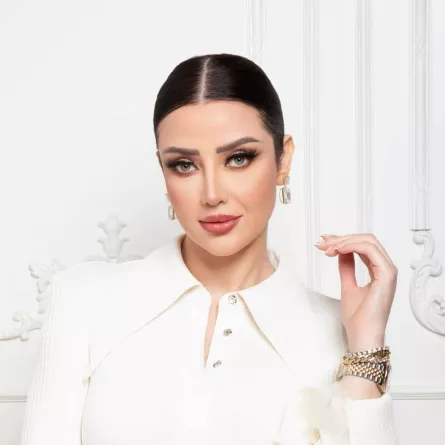 رضوى الشربيني - الصورة من صفحتها الرسمية على الفيس بوك