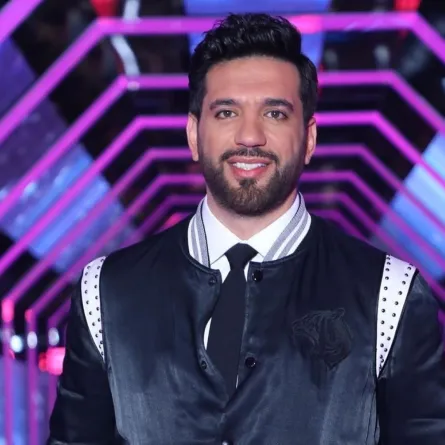 حسن الرداد- الصورة من حسابه على إنستغرام