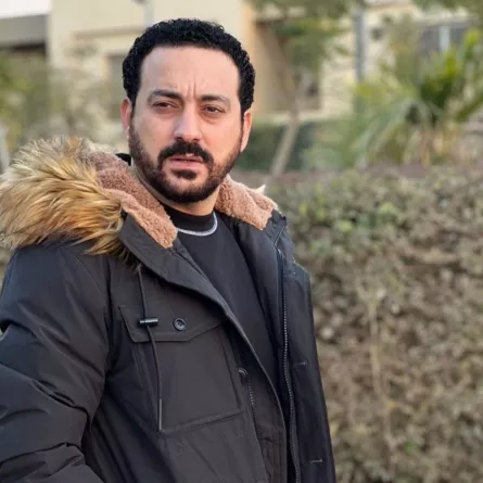 دياب- الصورة من حسابه على إنستغرام