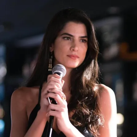 كارمن بصيبص- الصورة من حسابها على انستغرام