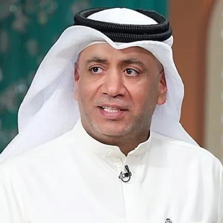 أحمد العونان -الصورة من حسابه على الانستغرام