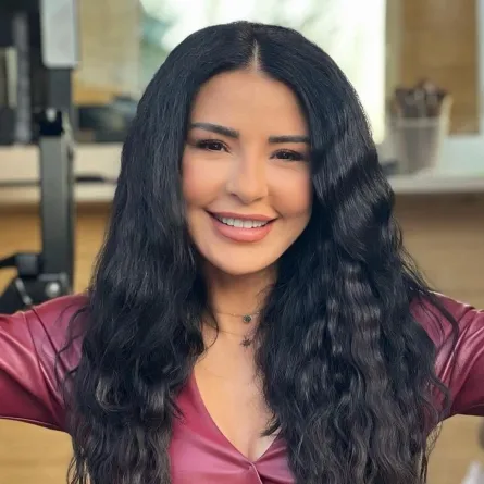 ماغي بوغصن- الصورة من حسابها الرسمي على إنستغرام