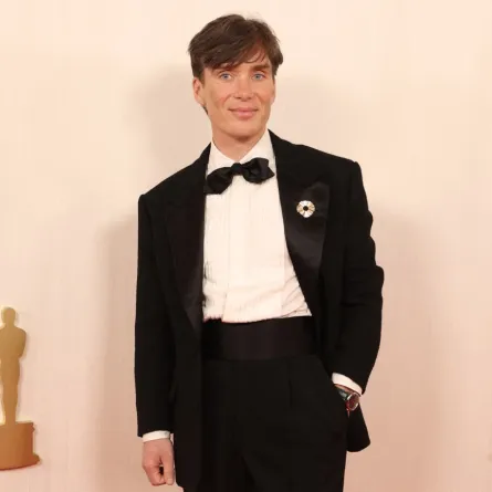 كيليان مورفي Cillian Murphy في حفل الأوسكار (مصدر الصورة DAVID SWANSON  AFP)