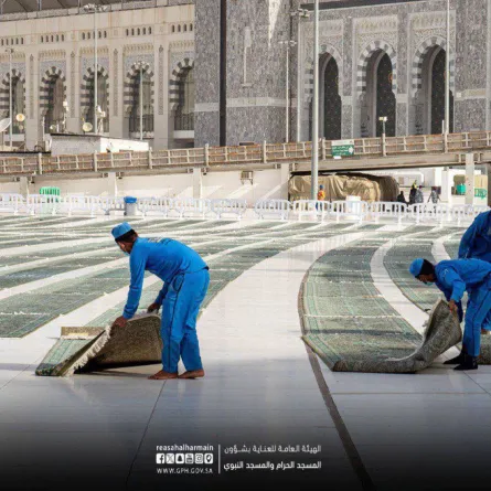 بدء المرحلة التنفيذية لخطة موسم رمضان المبارك