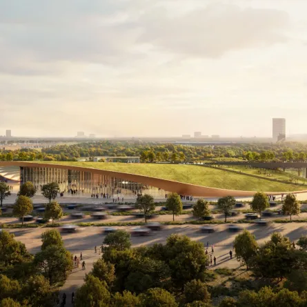 الرياض تبدأ تنفيذ حديقة العروبة