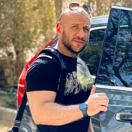 أحمد مكي- الصورة من حسابه على إنستغرام