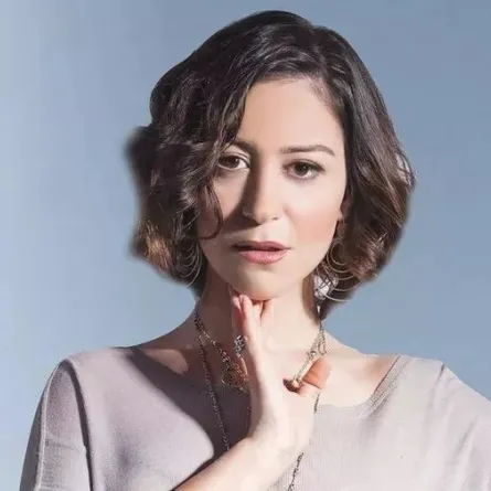 منة شلبي - الصورة من حسابها على الفيسبوك