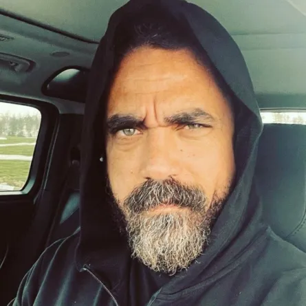 أمير كرارة- الصورة من حسابه الرسمي على موقع إنستغرام