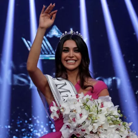 صيحات جمالية من ياسمينا زيتون