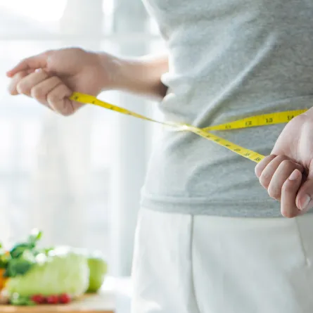 نسبة الدهون الطبيعية في الجسم للنساء وفق اختصاصية تغذية