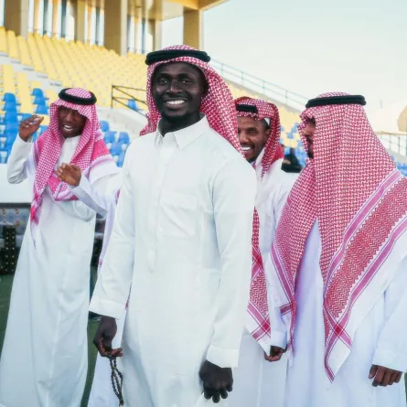 السنغالي ساديو ماني