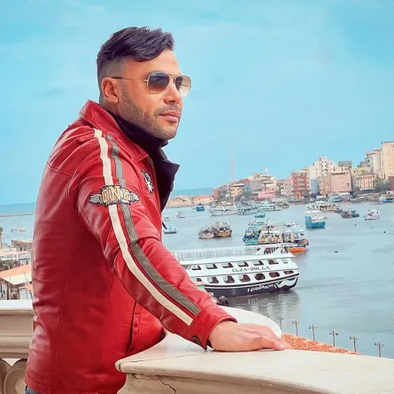 محمد إمام- الصورة من حسابه الخاص على إنستغرام