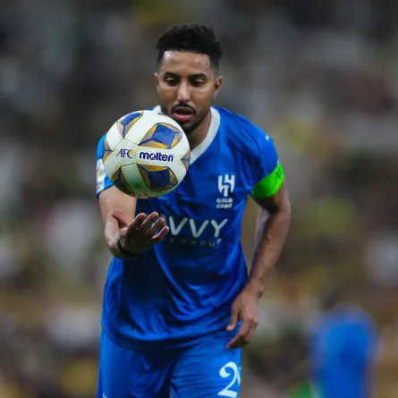 سالم الدوسري