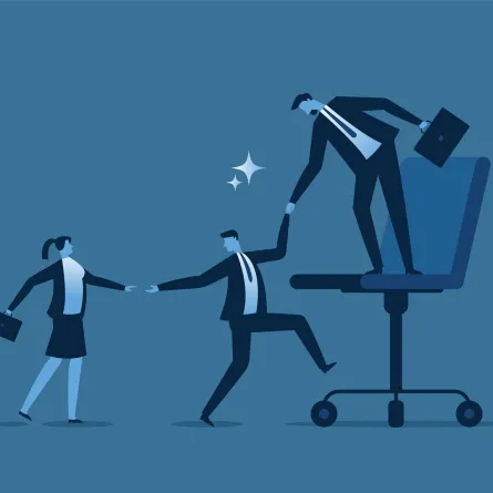 أسس القيادة الناجحة لأعضاء الفريق في العمل