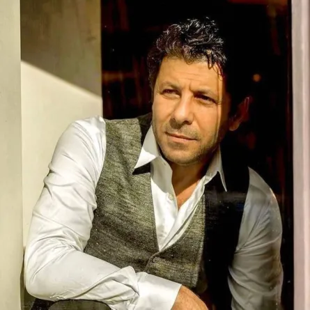 إياد نصار- الصورة من صفحته على إنستغرام