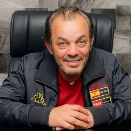 علاء مرسي - الصورة من حسابه على فيسبوك