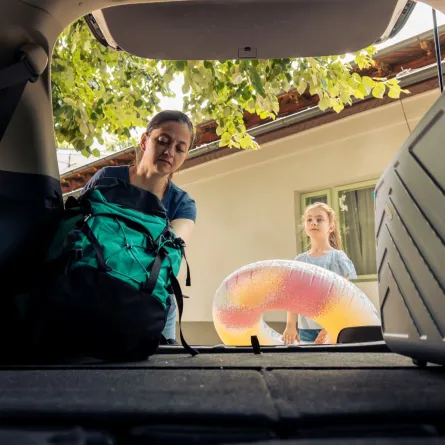 اللياقة البدنية وقيادة السيارة