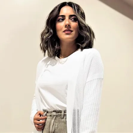 هيا عبد السلام -الصورة من حسابها على الانستغرام