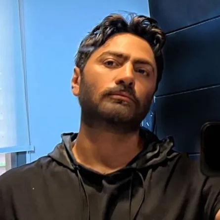 تامر حسني - الصورة من صفحته على "انستغرام"