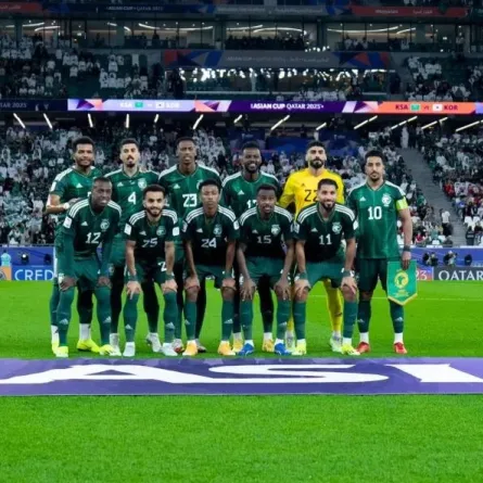 المنتخب السعودي