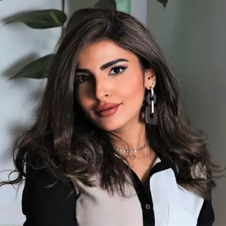 نجلاء العبدالله -الصورة من المصدر