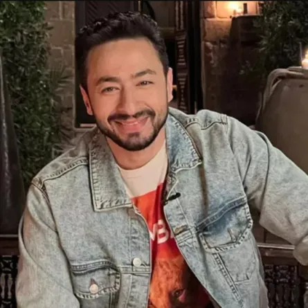 حمادة هلال - الصورة من حسابه الخاص على "إنستغرام"