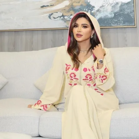 نهى نبيل - الصورة من حسابها على إنستغرام