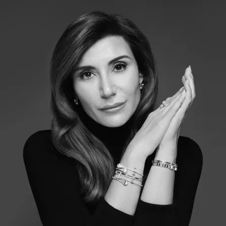 مارال أرتينيان المؤسِّسة والمديرة الإبداعية لـ مارلي نيويورك