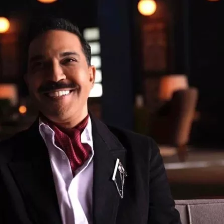 عبدالله الرويشد- الصورة من حسابه على إنستغرامًَ