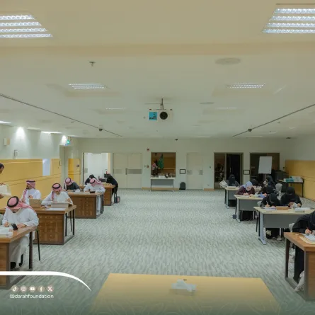 أول ورشة تدريبية لنسخ المصاحف بالرسم العثماني