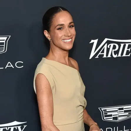 ميغان ماركل Meghan Markle  في لوس أنجليس (مصدر الصورة: LISA O'CONNOR / AFP)