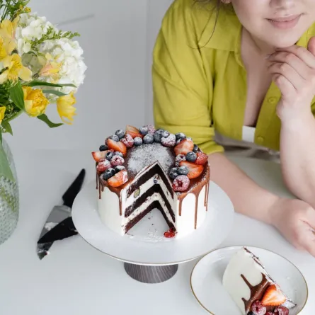 اكتشفي بدائل السكر 