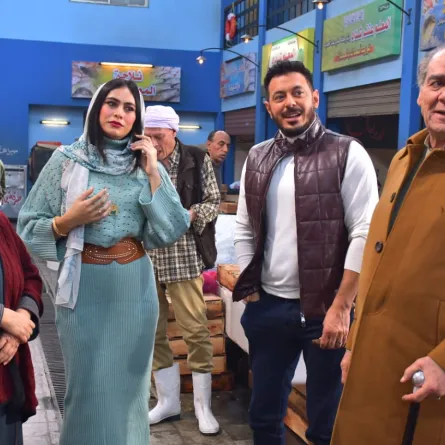 طارق النهري يكشف لـ"سيدتي" تفاصيل حريق ستوديو الأهرام .. وموقف تصوير مسلسل "المعلم"