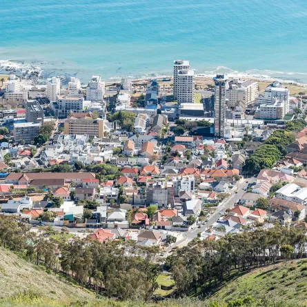 زيارة إلى كيب تاون