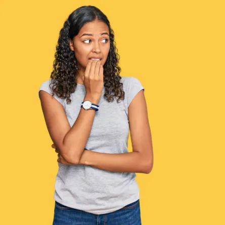 رهاب الميادين نوع من القلق