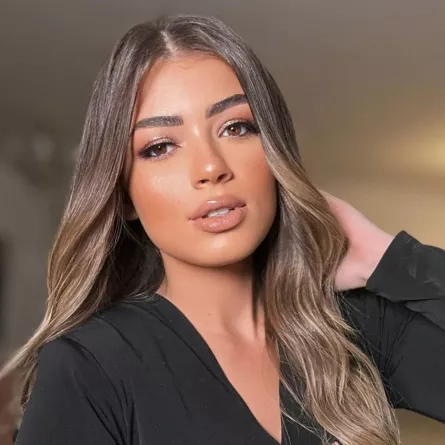 ليلى زاهر - الصورة من حسابها على انستغرام