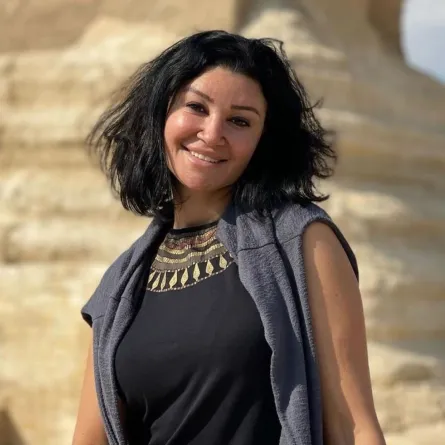 أروى جودة -الصورة من حسابها الرسمي على إنستغرام