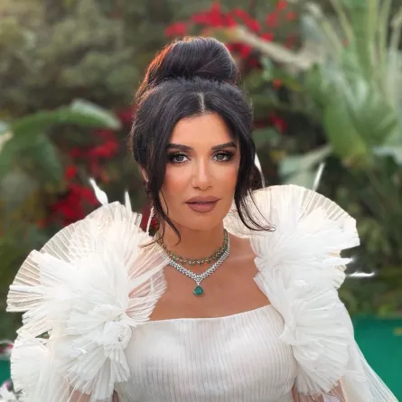 غادة عادل - الصورة من حسابها على انستغرامغادة عادل - الصورة من حسابها على انستغرام