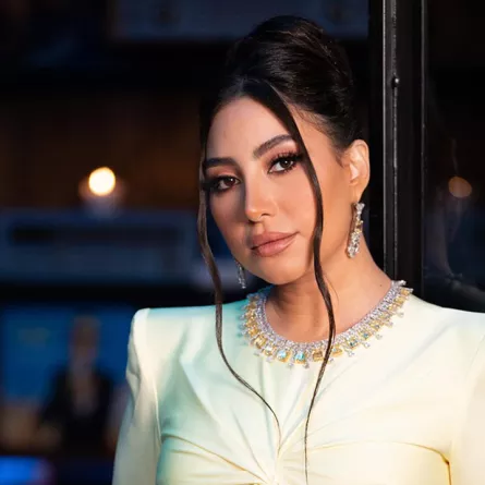 بوسي- الصورة من حسابها الرسمي على إنستغرام