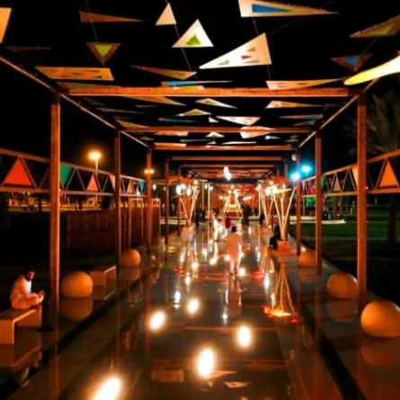 فعاليات ليالي جازان الرمضانية 2024