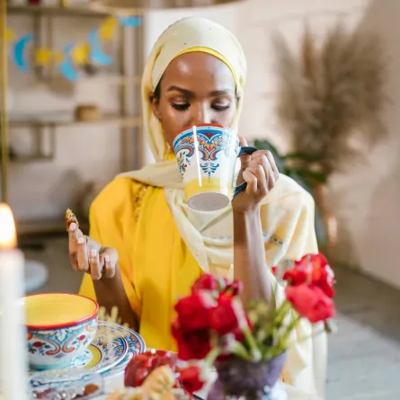 تفسير حلم السحور في رمضان