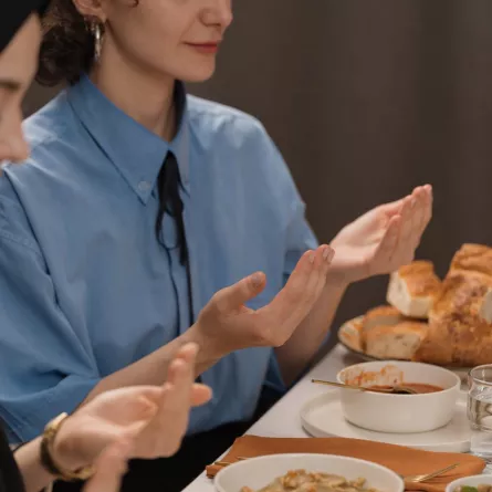 تناول كميات محدودة من كل الأطعمة دون تكرار لن يتسبب في إفساد الدايت 